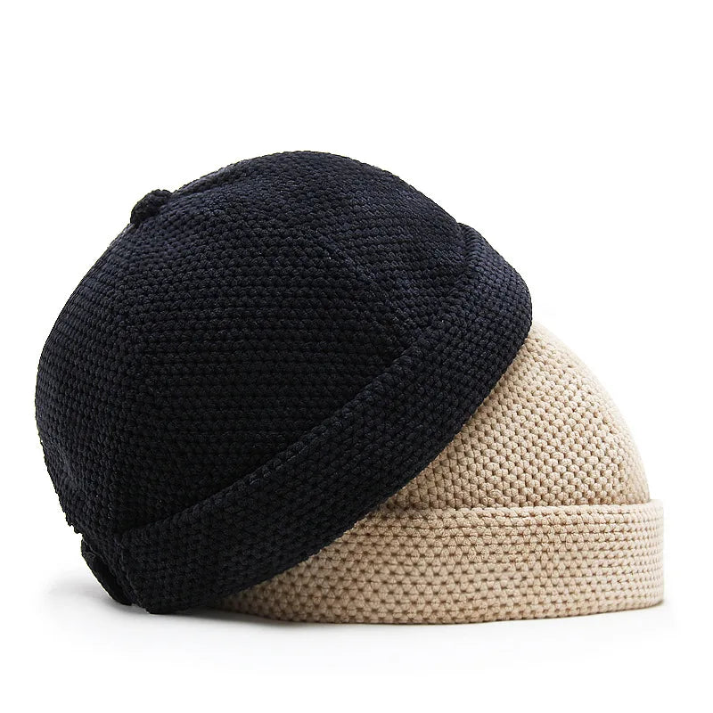 Casquette sans visière Bonnet docker breton Miki "Mesh"