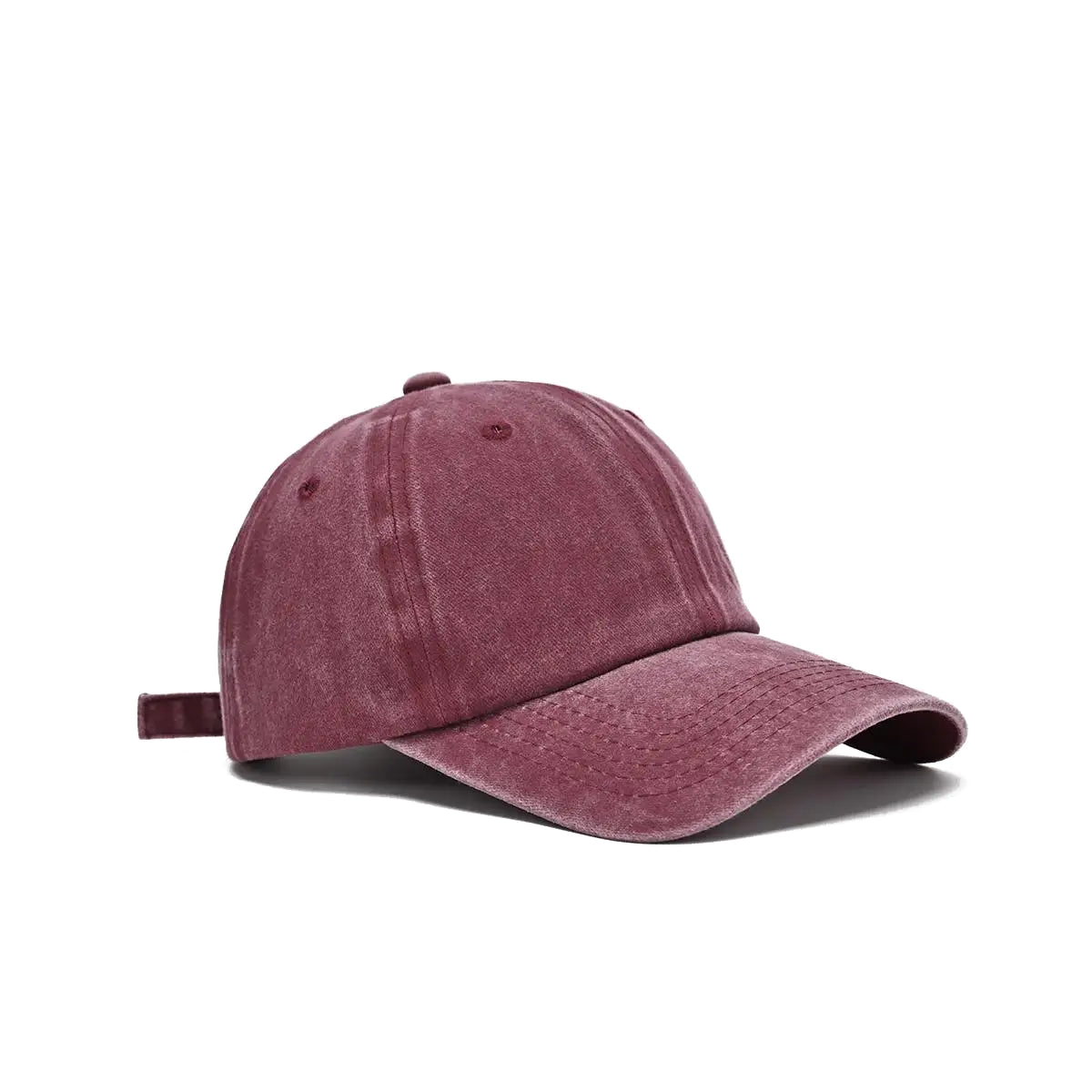 Casquette vintage délavée "Sunset"